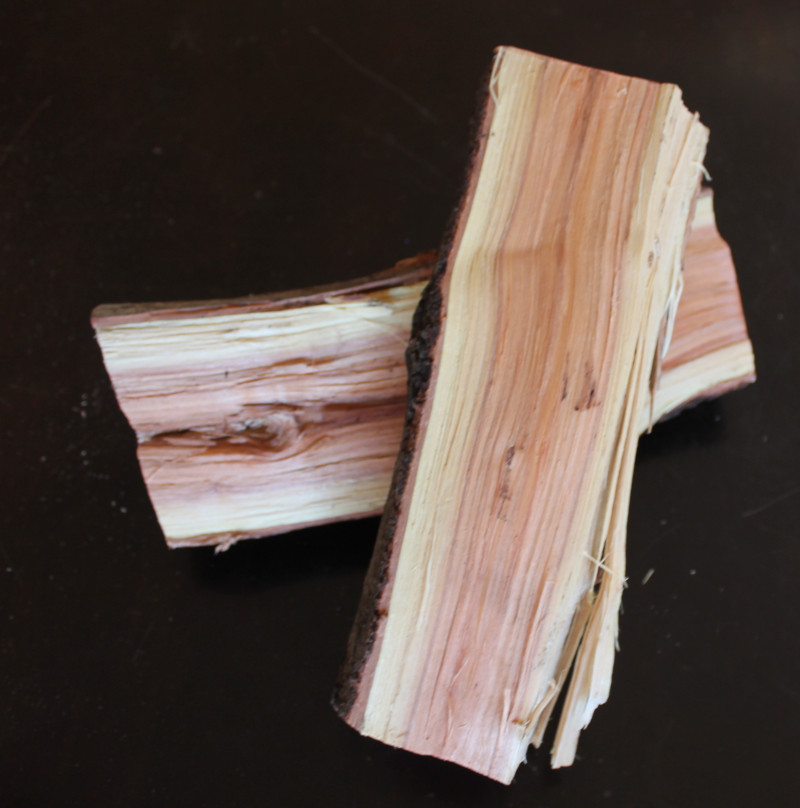 black wattle firewood